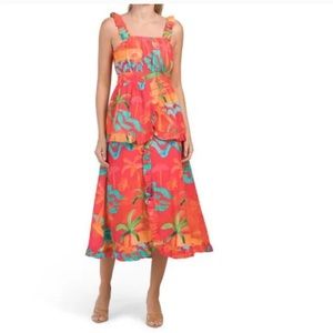 Farm Rio Ipanema  Dress NWT Size X-Small